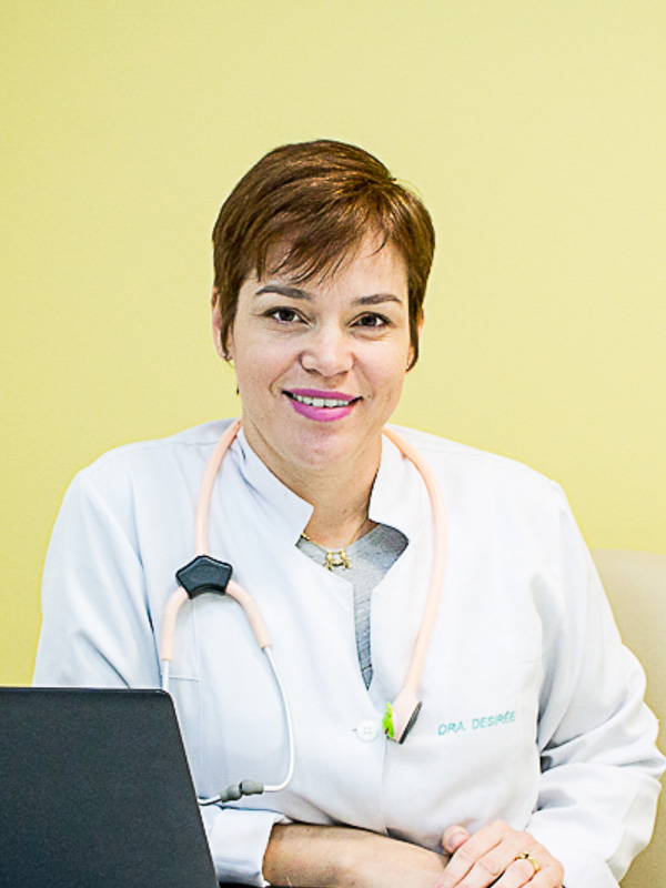 Dra. Desiree Tavares Pereira